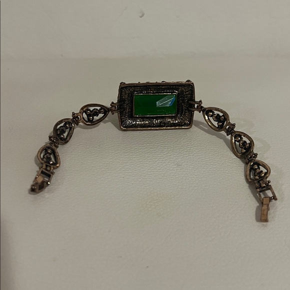 Vintage Art Deco Style Bracelet - Picture 11 of 16